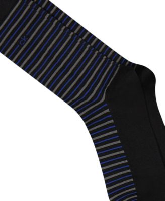Men's Crew Socks, 4-Pack