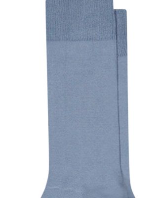 Men's Crew Dress Socks, 4-Pack