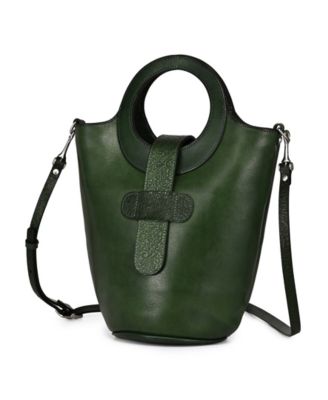 Lily Small Bucket Crossbody Bag