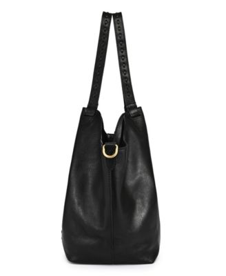 Magnolia Handwoven Small Tote Handbag