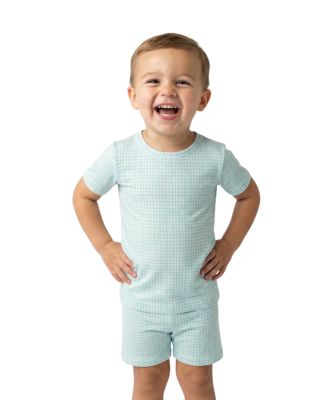 Toddler Boys Picnic Pajama Set
