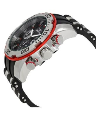 Men's 22307 Pro Diver Quartz Chronograph Dial Watch