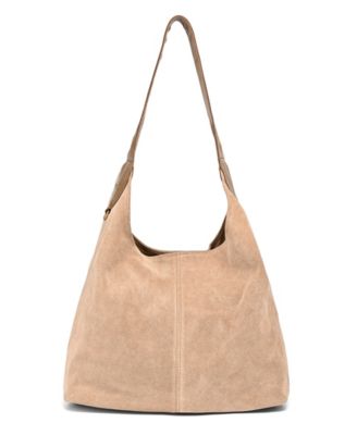 Hydrangea Medium Hobo Handbag