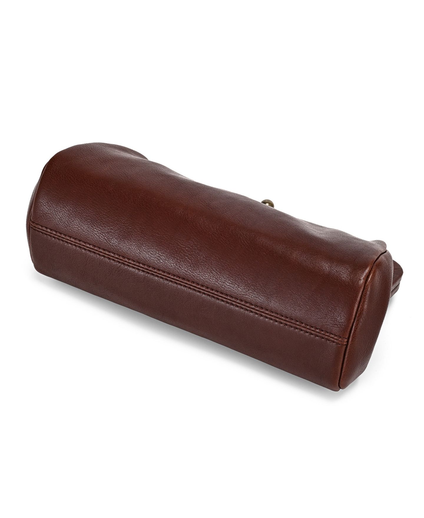 Женская сумка OLD TREND Iris Small Crossbody Handbag, цвет: Каштановый коричневый — фото 7