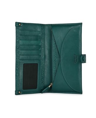 Iris Bifold Wristlet