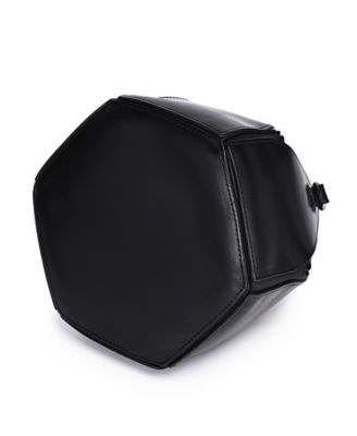 Prism Mini Convertible Bucket Crossbody Handbag