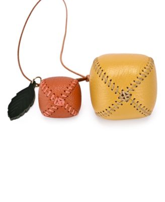 Persi Mini Handcrafted Botanical Fruit Charm