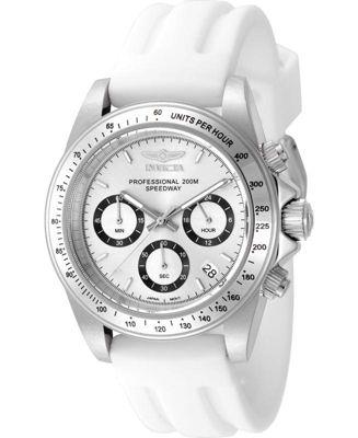 Men's 50488 Speedway Quartz VD53 Dial Watch