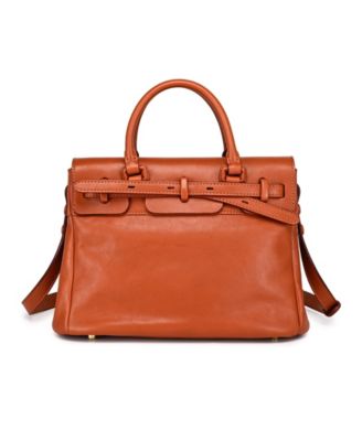 Wishbone Medium Satchel Handbag