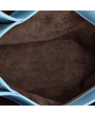 Medium Roma Bag Intrecciato Nappa