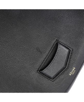 Medium Trotteur Crossbody Bag Grainy Leather