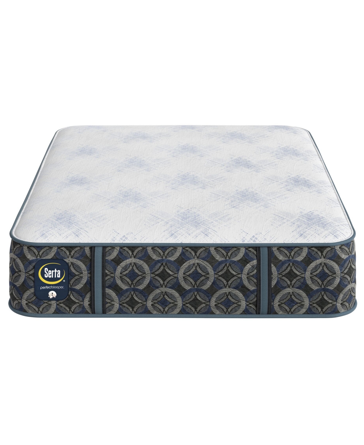 Serta Perfect Sleeper Cascade Bluff 13.5" Medium Hybrid Tight Top Mattress