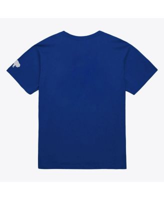 Men's Royal Buffalo Bills Head Coach Classic T-Shirt