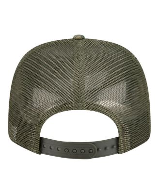 Men's Camo New York Mets Realtree 9SEVENTY Adjustable Hat