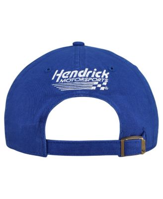 Men's Royal Jeff Gordon Two-Tone Clean Up Adjustable Hat