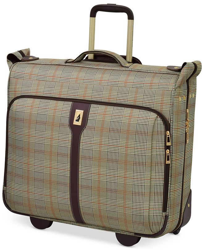 London Fog CLOSEOUT! Knightsbridge 44" Rolling Garment Bag, Available