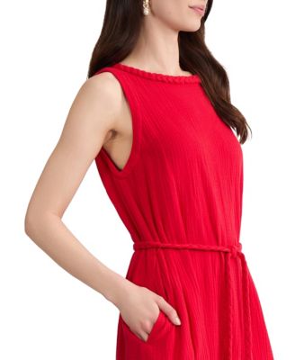 Red Petite Dresses | Macy's