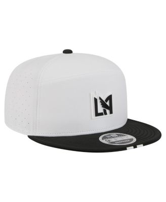 Men's Black LAFC 2026 MLS Kick Off 9FIFTY Snapback Hat