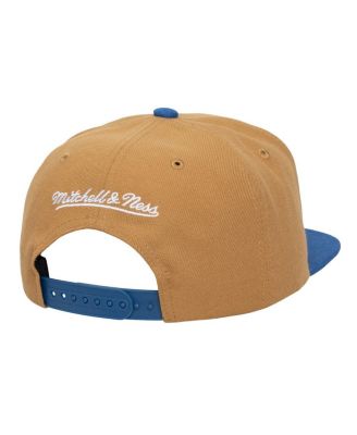 Men's Gold Washington Capitals Legendary Away Snapback Hat