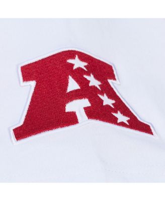 Men's White Kansas City Chiefs Arctic T-Shirt