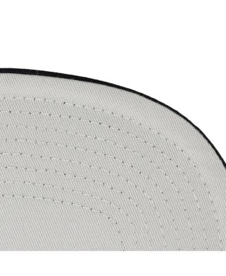 Men's Black Chicago Blackhawks Legendary Away Snapback Hat