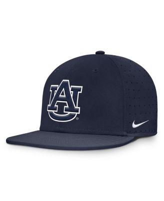 Men's Navy Auburn Tigers Dugout True Dri-FIT Fitted Hat
