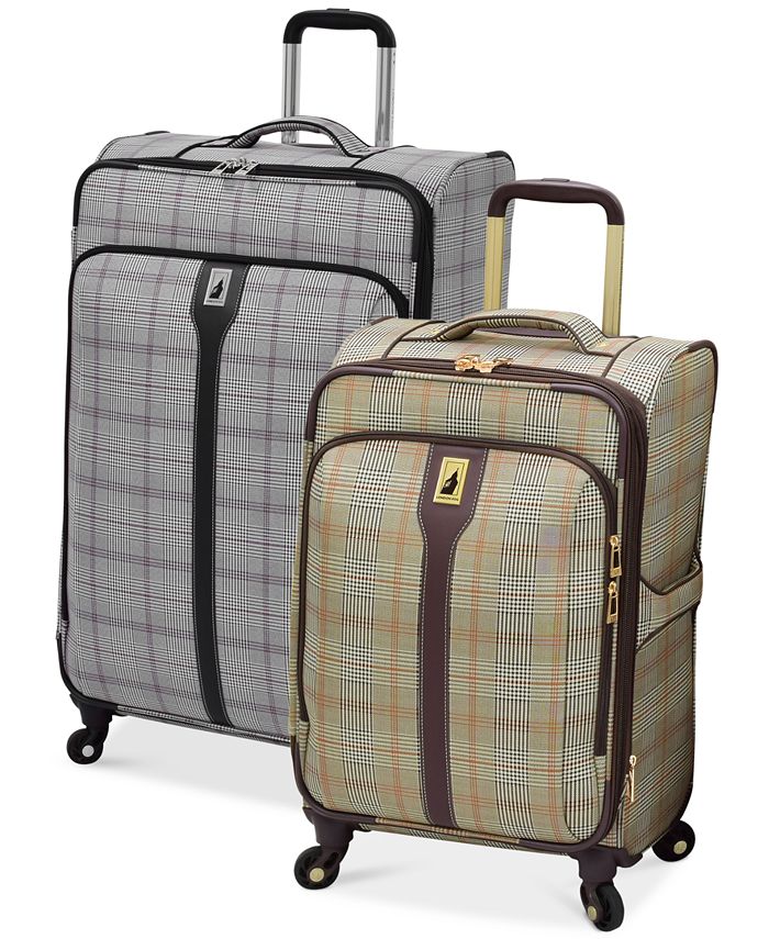london fog luggage on sale