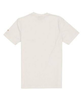 Men's Cream Boston Celtics Oversized City Edition Remix Vintage T-Shirt