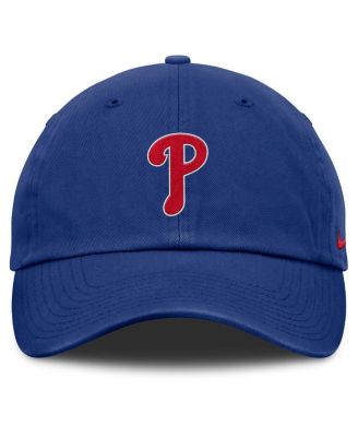 Men's Royal Philadelphia Phillies Club Adjustable Hat