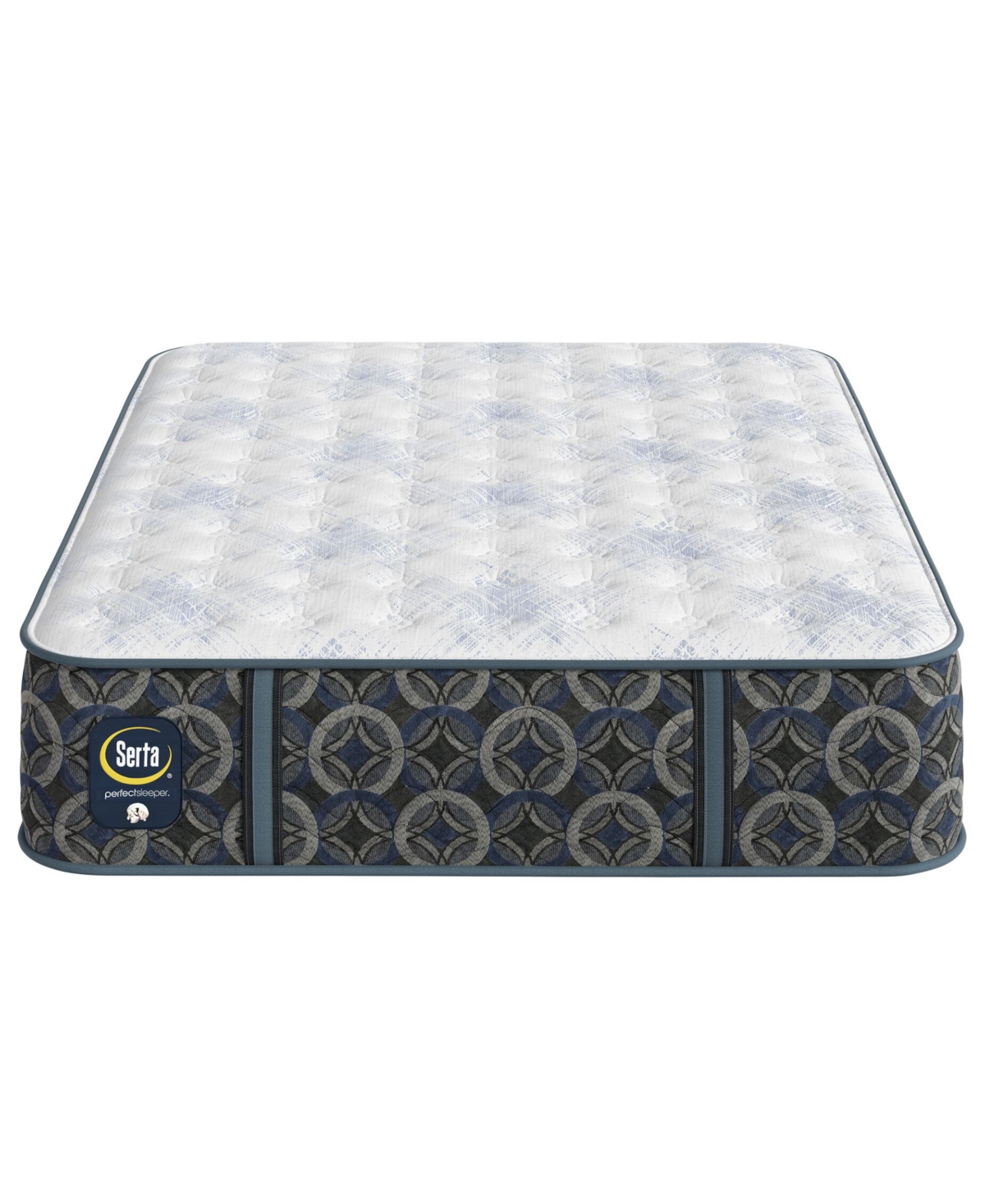 Serta Perfect Sleeper Cascade Canyon 13.5" Plush Tight Top Mattress
