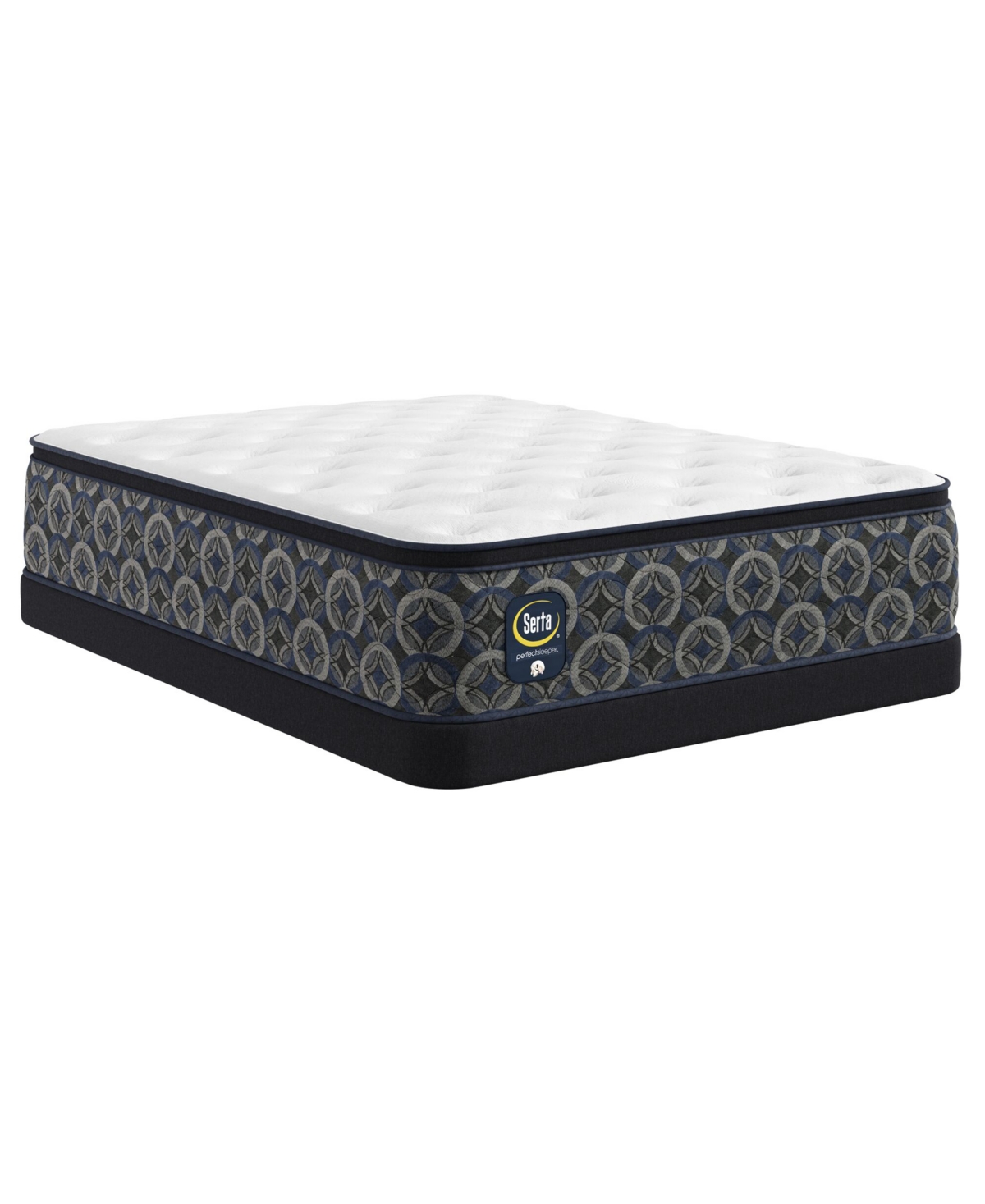 Serta Perfect Sleeper Cascade Canyon 14" Medium Pillow Top Mattress