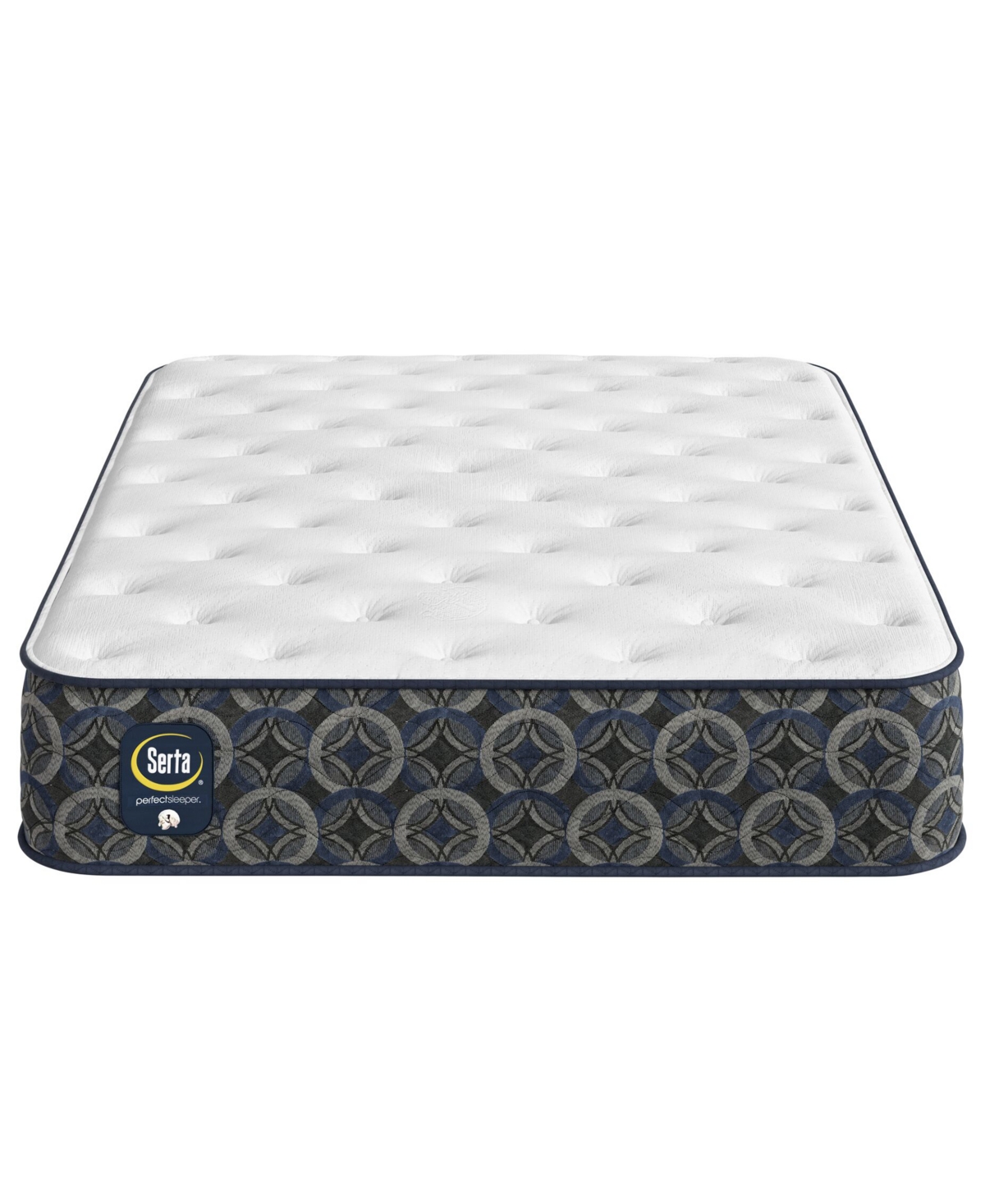 Serta Perfect Sleeper Cascade Ridge 12.5" Plush Tight Top Mattress