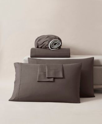 Extra Deep Pocket Microfiber 6-Pc. Sheet Set, King