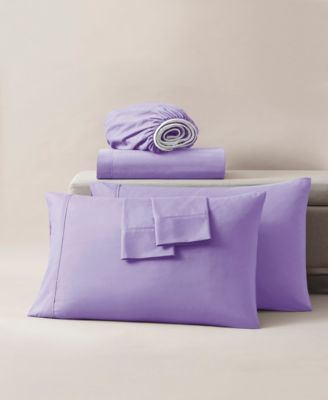 Extra Deep Pocket Microfiber 6-Pc. Sheet Set, King