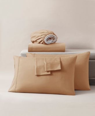 Extra Deep Pocket Microfiber 6-Pc. Sheet Set, King