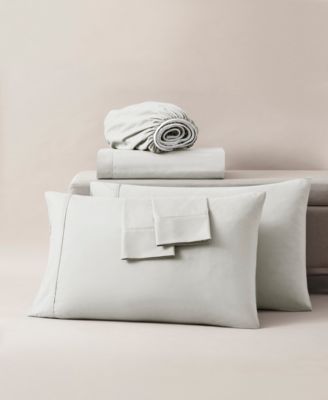 Extra Deep Pocket Microfiber 6-Pc. Sheet Set, King