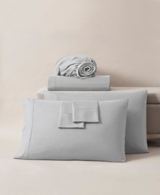 Extra Deep Pocket Microfiber 6-Pc. Sheet Set, Queen