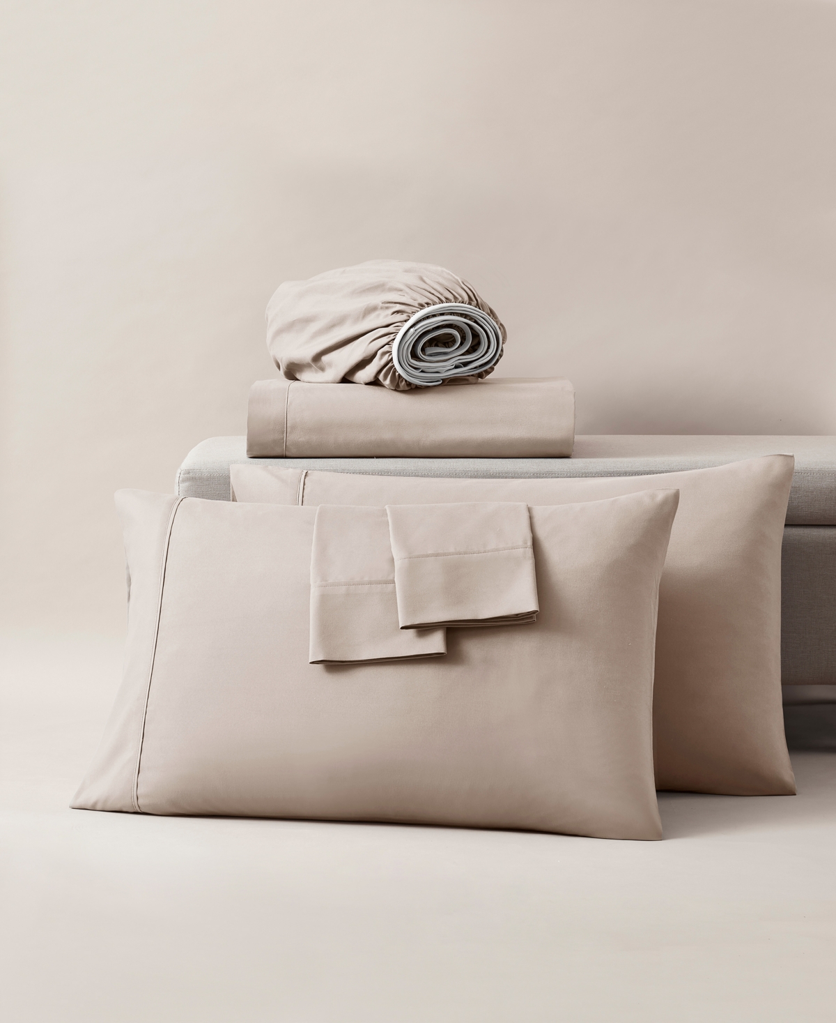 Nestl Extra Deep Pocket 6-Pc. Sheet Set