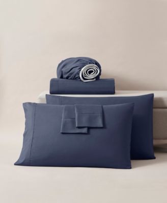 Extra Deep Pocket Microfiber 6-Pc. Sheet Set, Queen