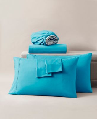 Extra Deep Pocket Microfiber 6-Pc. Sheet Set, Queen