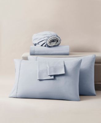 Extra Deep Pocket Microfiber 6-Pc. Sheet Set, Queen