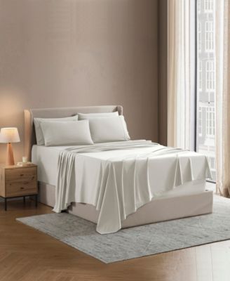 Extra Deep Pocket Microfiber 6-Pc. Sheet Set, Queen