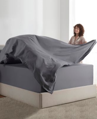 Extra Deep Pocket Microfiber 6-Pc. Sheet Set, Full