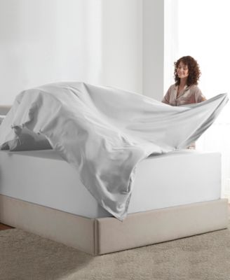 Extra Deep Pocket Microfiber 6-Pc. Sheet Set, Full