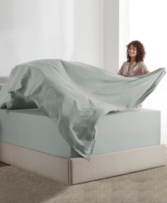 Extra Deep Pocket Microfiber 6-Pc. Sheet Set, Full