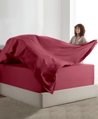 Extra Deep Pocket Microfiber 6-Pc. Sheet Set, Full