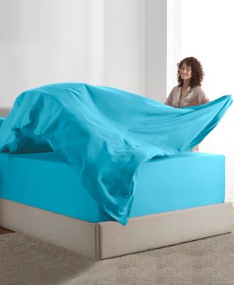 Extra Deep Pocket Microfiber 6-Pc. Sheet Set, Full