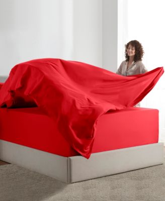 Extra Deep Pocket Microfiber 6-Pc. Sheet Set, Full