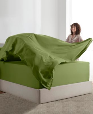 Extra Deep Pocket Microfiber 6-Pc. Sheet Set, Full