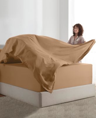 Extra Deep Pocket Microfiber 6-Pc. Sheet Set, Full